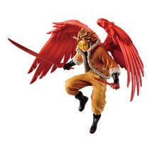 Ichiban Kuji Hawks Figure Mha Ultra Impact Prize G - £48.64 GBP