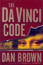 The Da Vinci Code by Dan Brown / Hardcover with Jacket VG - £1.81 GBP