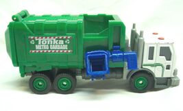 TONKA Metro Garage Garbage Recycling Department of Sanitation Truck Toy ... - $14.85