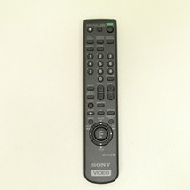 Sony Video RMT-V402 OEM Remote Control Black Original - £13.06 GBP