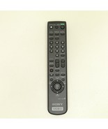 Sony Video RMT-V402 OEM Remote Control Black Original - £12.98 GBP