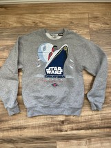 Disney Cruise Lines Boys Sweatshirt Size M - Disney Star Wars Day at Sea 2016 - £18.15 GBP