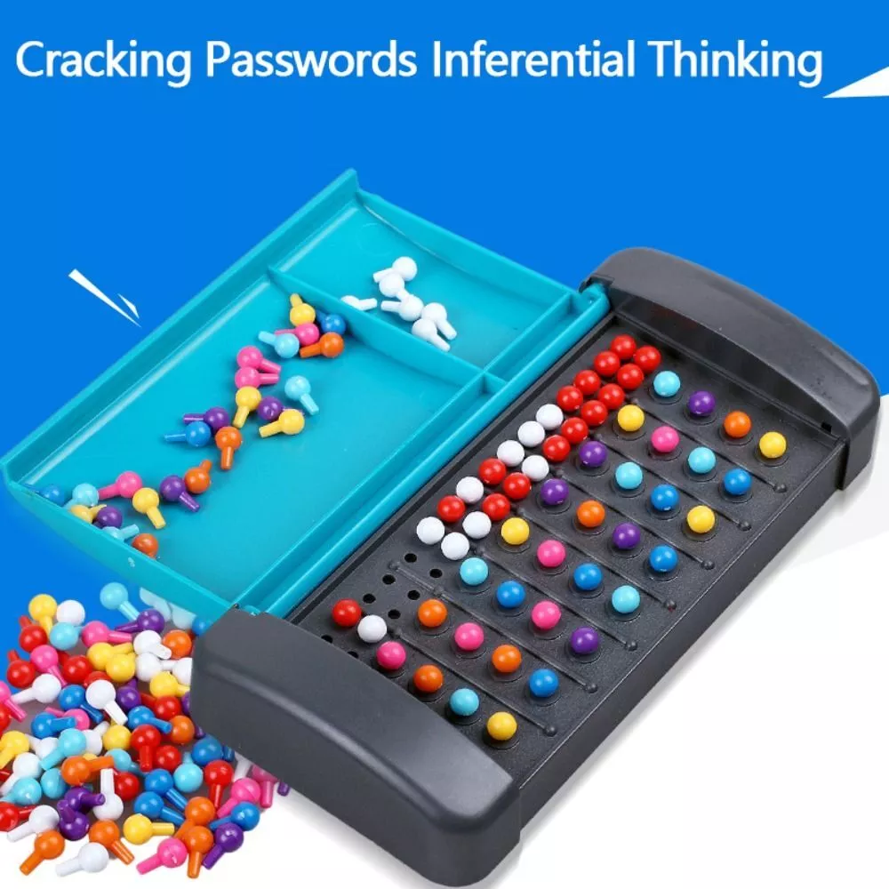 Code Breaking Education Toys Table Games Learning Toys Family Party Gift... - $24.60 CAD