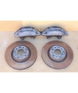 16-23 Camaro SS Front Brembo Big Brake Calipers &amp; Rotors Kit L&amp;R - €575,05 EUR