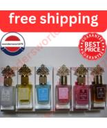 Musk Perfume spray 25ml Youmar Collection 6 SMELLS - £51.63 GBP