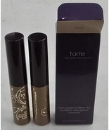 NIB Tarte Brow Sculpting Fibers Duo Taupe Makeup - €16,12 EUR