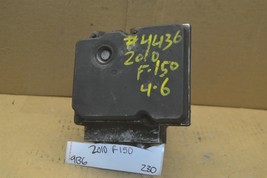 2010 Ford F-150 ABS Pump Control OEM AL342C405AC Module 230-9b6 - £99.11 GBP