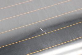 Back Glass W209 Coupe Fits 03-09 MERCEDES CLK350 CLK550 20189 image 3