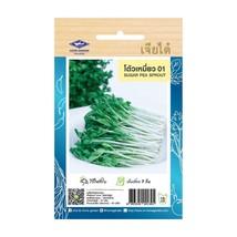 Sugar Pea Sprout Seeds Home Garden Asian Fresh Vegetable The Best Thai Seeds - $6.99