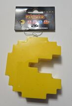 Ruz Pixil Pac-Man Collectible Decoupage Christmas Ornament - $18.80