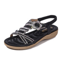 women sandals Rome new woman casual shoes cross strap top woman summer shoes bea - £26.05 GBP