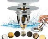 Plumbers In The United States Have Tested The Artiwell Universal, Plated. - $38.93