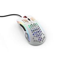 Glorious Model D Gaming Mouse - Ultra-Light Weight Honeycomb, RGB, 69g (Glossy,  - £71.92 GBP