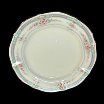 Noritake Ivory China Rothschild Bread and Butter Plate 7 Inch Floral Cottagecore - £6.18 GBP