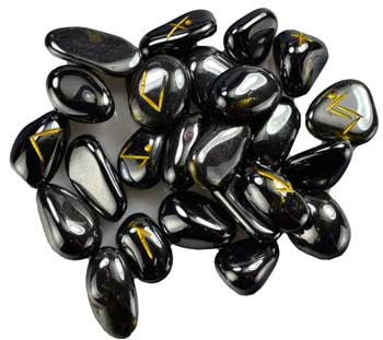 Primary image for Hematite Rune Set