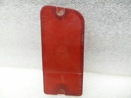 Driver Left Tail Light Outer Lens Wagon Fits 67 Chevy Caprice Biscayne 16756 - £10.95 GBP