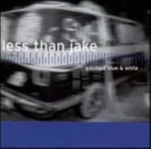Less Than Jake : Goodbye Blue and White CD Pre-Owned - £11.95 GBP