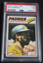 1977 O-Pee-Chee OPC #156 Dave Winfield Padres Baseball Card PSA 7 Near Mint - £33.03 GBP