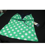 Jag NWT  2 piece swimsuit tankini S bottoms M - $17.30