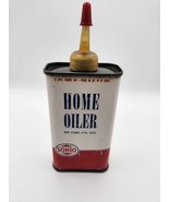 Vintage SOHIO Home Oiler 4oz Can -Full - £25.56 GBP