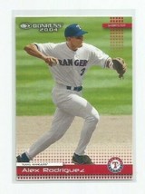 Alex Rodriguez (New York Yankees) 2004 Donruss Card #196 - £3.94 GBP