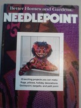 Needlepoint (Better Homes and Gardens Books) Knox, Gerald M. - £4.94 GBP