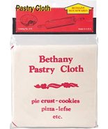 Bethany Housewares Bethany Pastry Cloth 19&quot; Cotton Shrinkwrapped, 1 Pack... - $28.92