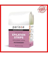 Professional Quality Epilation Strips - 100 Reusable Large Waxing Fabric... - $30.29 CAD
