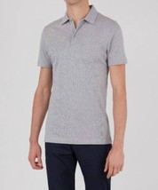 Sunspel short sleeve riviera polo in Grey Melange - size S - £75.46 GBP