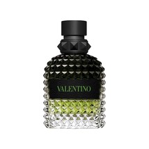 Valentino Men&#39;s Uomo Born In Roma Green Stravaganza Eau de Toilette Spra... - $1,500.61 MXN