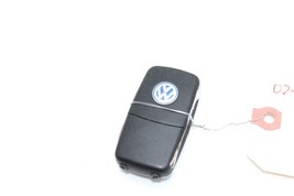 02-05 VOLKSWAGEN JETTA PASSAT GOLF BEETLE PHAETON KEY FOB Q3439 image 2