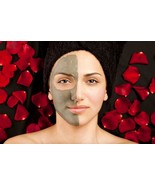 Fullers Earth Powder Skin Lightening Mud Masks Anti Acne Blackheads Whitening 50 - £8.08 GBP