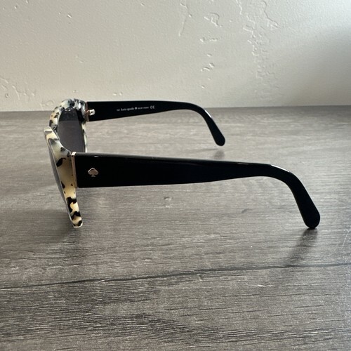 Kate Spade Sunglasses Women Black KIA 0W22Y6 54-18-135 FRAMES ONLY Item image 3