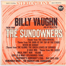 Billy Vaughn And His Orchestra – The Sundowners - 1960 Stereo Vinyl LP DLP 25349 - £7.86 GBP
