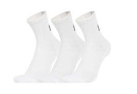 Under Amour Core Mid Crew Socks 3 Pairs Unisex Sportswear Socks NWT 1376... - £23.83 GBP