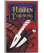 Instructional Booklet The Complete Gil Hibben How To Knife Throwing Guide - $11.99