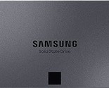 SAMSUNG 870 QVO SATA III SSD 8TB 2.5&quot; Internal Solid State Drive, Upgrad... - $1,088.99