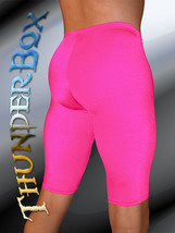 ThunderBox Nylon Spandex Choose Neon Pink Jammer Shorts! S, M, L, XL - $35.00