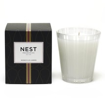 Nest Moroccan Amber Classic Candle 8.1oz - £40.18 GBP