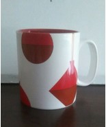 Starbucks Collectible Coffee Mug 2012 Christmas Ornaments NWOT 18 oz. Mug - $20.50 CAD