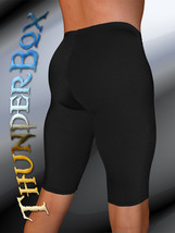 ThunderBox Nylon Spandex Choose Black Jammer Shorts! S, M, L, XL - $35.00