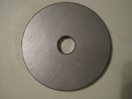 1 Pc of 1/4&quot; A36 Steel Ring, 12&#39;&#39; OD x 0.75&quot; ID, Ring, 0.25&quot; - $81.90