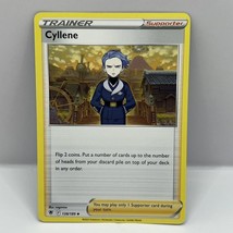 Pokemon TCG Sword &amp; Shield: Astral Radiance Cyllene 138/189 Pack Fresh - $1.97