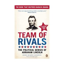 Team of Rivals: The Political Genius of Abraham Lincoln Goodwin, Doris Kearns (A - £17.48 GBP