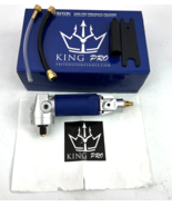 NEW Triton King Pro Pneumatic Polisher 5/8&quot; 5500 RPMS Rear Exhaust - $5,520.51 MXN