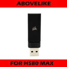 Wireless Gameing USB Dongle Transceiver Adapter RDA0048 For CORSAIR HS80... - £19.33 GBP