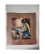 Native American Collection GJ Bly #9 Wall Art 13.5&quot; x 14 7/8&quot; - $18.05