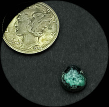 2.0 cwt. Vintage Damele Variscite Cabochon - $281.60 MXN