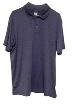 32° Cool Large Purple Polo, Poly/Spandex - £15.95 GBP