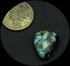 7.5 cwt. Vintage Damele Variscite Cabochon - £19.66 GBP